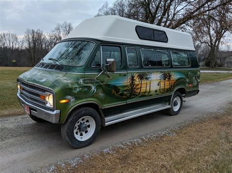 1976 <b>Dodge</b> old <b>camper van</b> <b>for sale</b>. . Dodge b300 camper van for sale